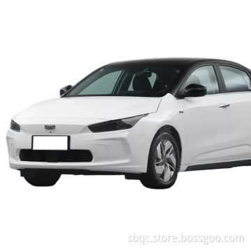 In Stock Geely Geometry A 2022 Pro 430Km Green Apple Pro China Cheap Big Space Energy Powered